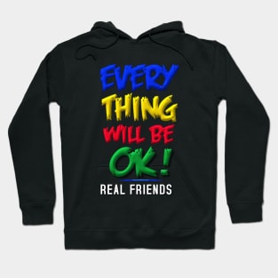 Everything will be ok Hoodie